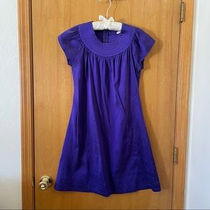 Calypso St Barth Silk Shift Dress, size S